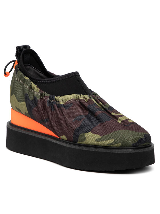 United Nude Туфлі United Nude Cover Casual 10647658125 Зелений