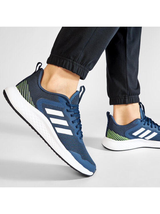 adidas Zapatillas de running adidas Fluidstreet FY8454 Azul marino