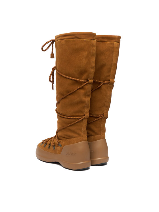 Moon Boot Снігоходи Moon Boot Mb Luna Boot Extra 80D2480200 Коричневий