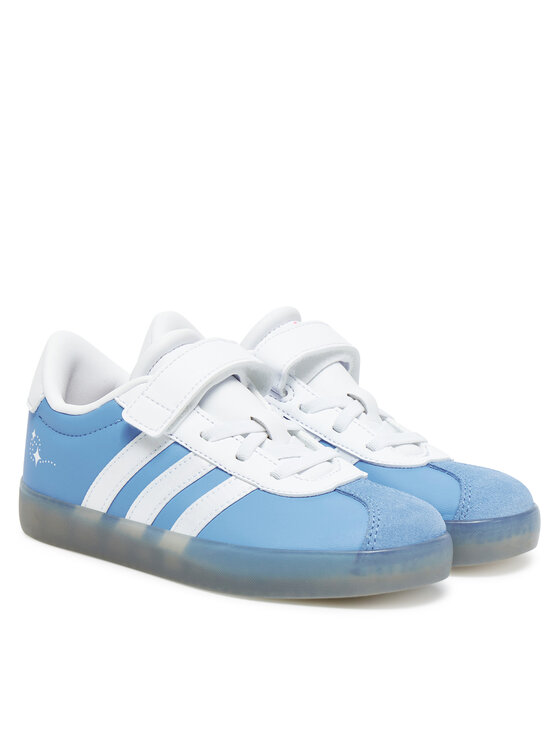 adidas Снікерcи adidas VL Court 3.0 JR4901 Голубий