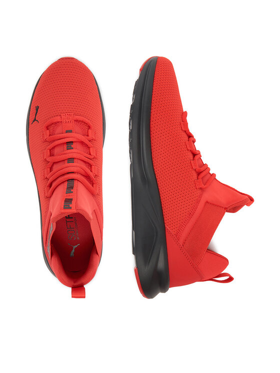 Puma Снікерcи Puma ENZO CLEAN 37712606 Червоний