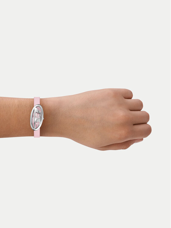 Diesel Hodinky Diesel D-Era DZ5621 Ružová