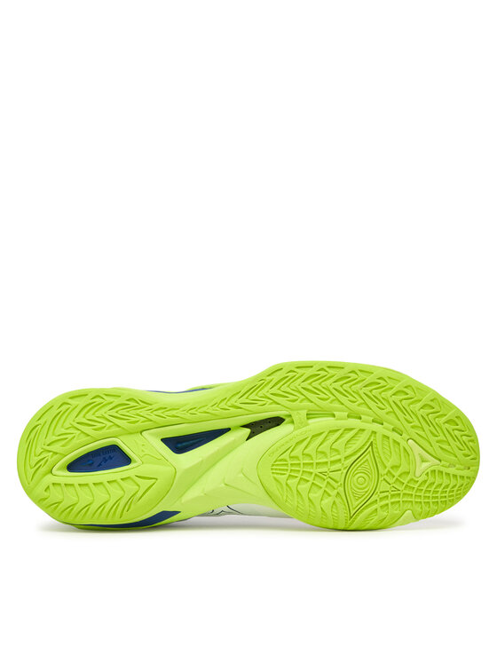 Mizuno Взуття у спортзал Mizuno Wave Mirage 5 X1GA2350 39 Білий