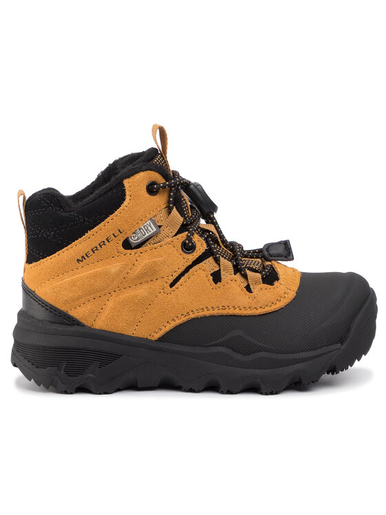 Merrell Trekking čevlji Merrell M-Thermoshiver Wheat MK260346 Rjava