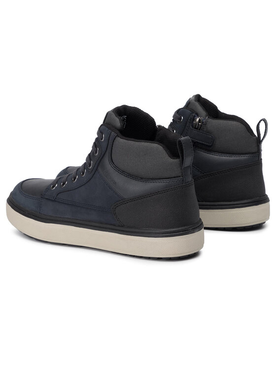 Geox Snīkeri Geox J Mattias B Abx A J940DA 032PG C0045 D Tumši zils