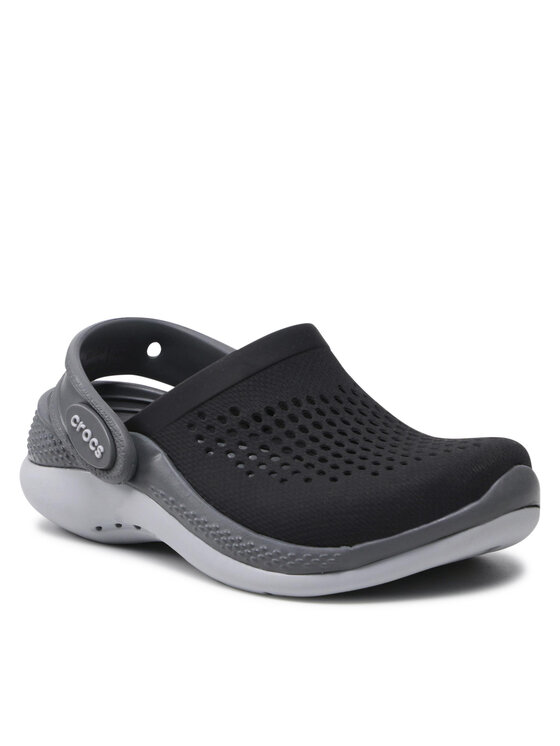 Crocs Παντόφλες Crocs Literide 360 Clog T 206712 Μαύρο
