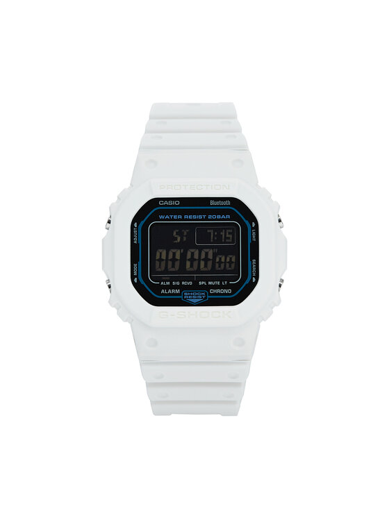 G-Shock Pulkstenis G-Shock DW-B5600SF-7ER Balts