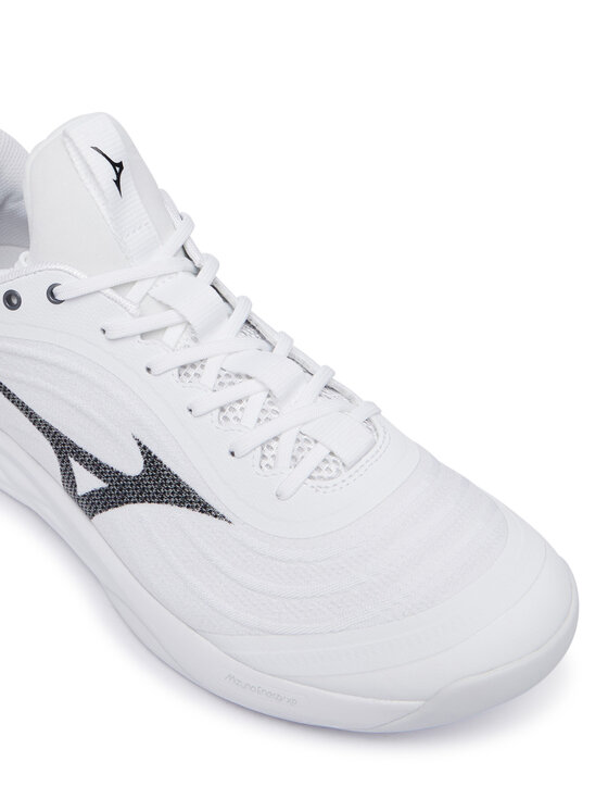 Mizuno Sálovky Mizuno Wave Luminous Elite V1GA2620 Bílá