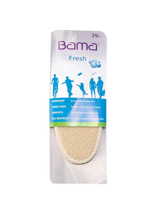 Bama Iekšzoles Bama Sun Color 00331 r.39 Bēšs