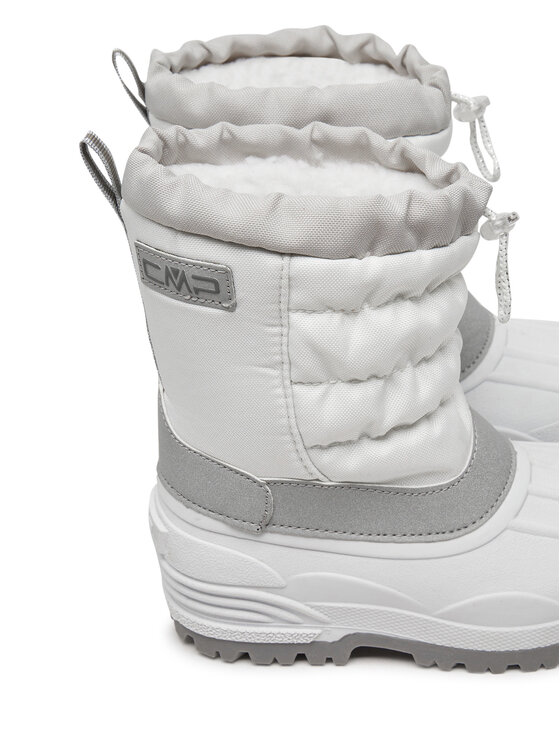 CMP Снігоходи CMP Hanki 3.0 Snow Boots 3Q75674J Білий