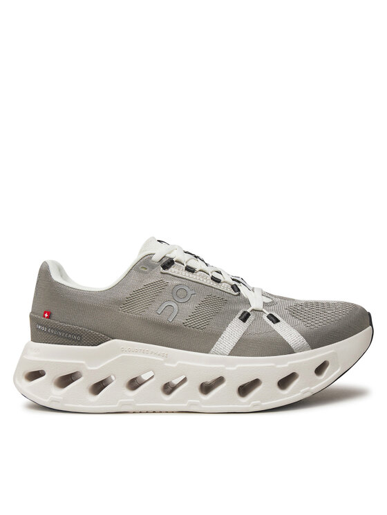 On Bežecké topánky On Cloudeclipse 3MD30092547 Sivá
