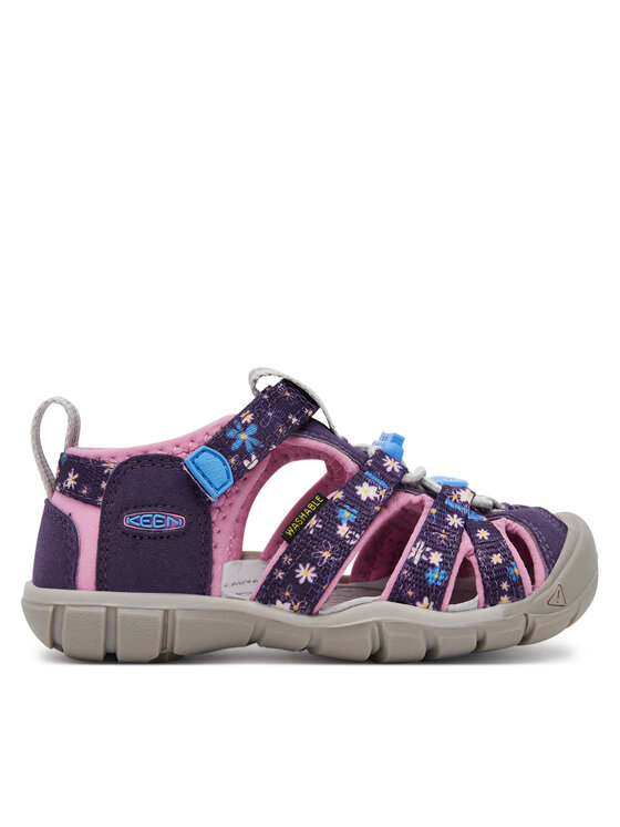 Keen Босоніжки Keen Seacamp II Cnx 1030806 Фіолетовий