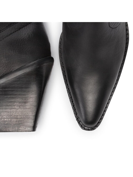 Bronx Cizme Bronx 34125-E BX 1620 Negru