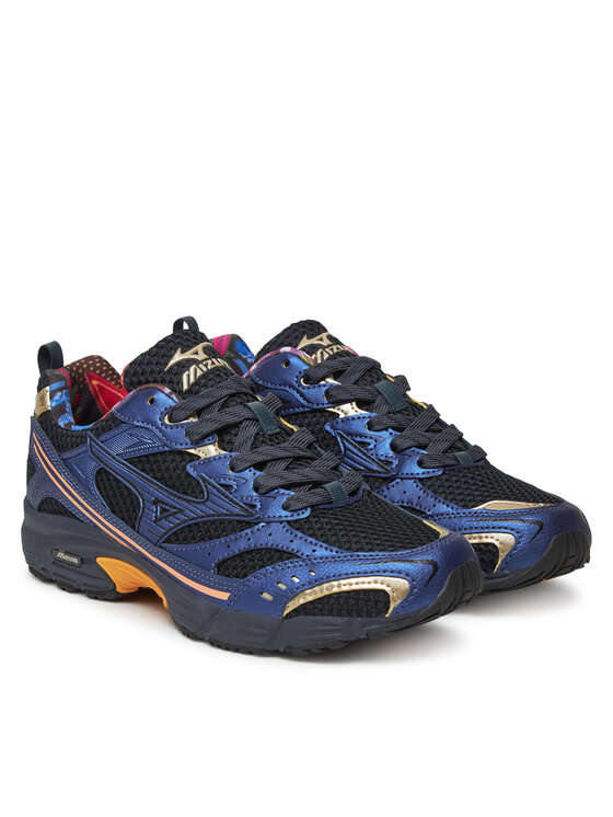 Mizuno Снікерcи Mizuno Mxr D1GA2516 Чорний