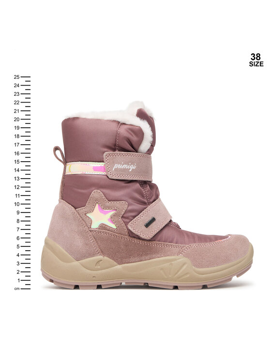 Primigi Śniegowce Primigi GORE-TEX 2379111 D Różowy