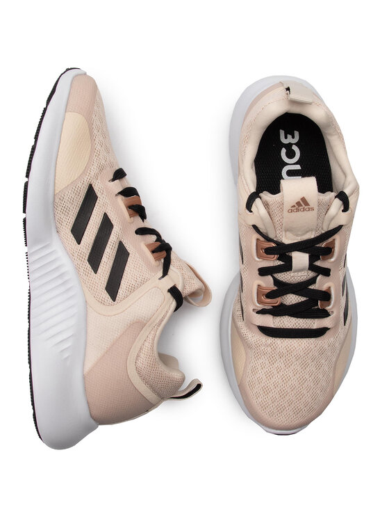 adidas Buty do biegania adidas Edgebounce 1.5 W G54116 Beżowy
