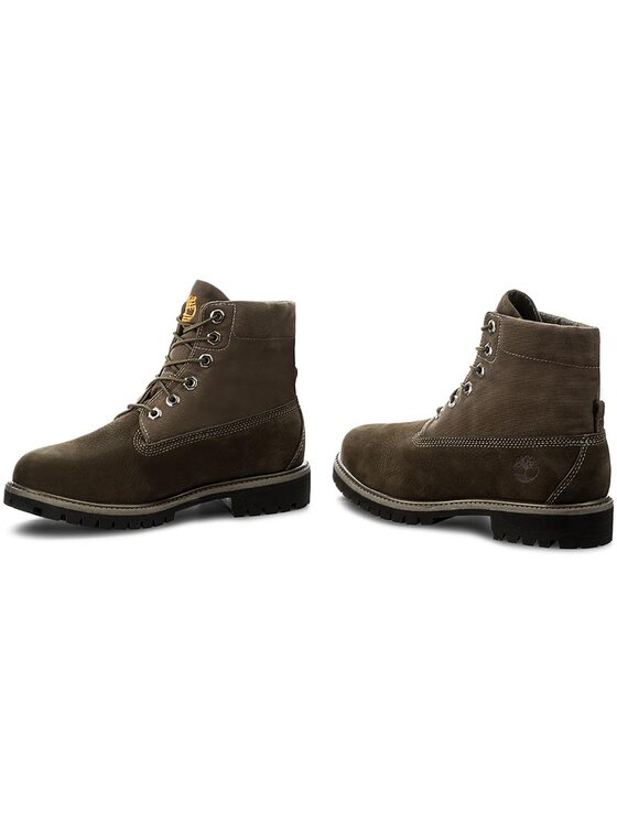Timberland Trappers Timberland Roll Top F/F Af A1LX8 Verde