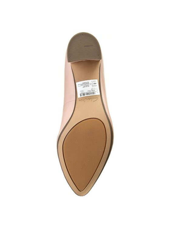 Clarks Salonarji Clarks Blissful Cloud 261064654 Roza