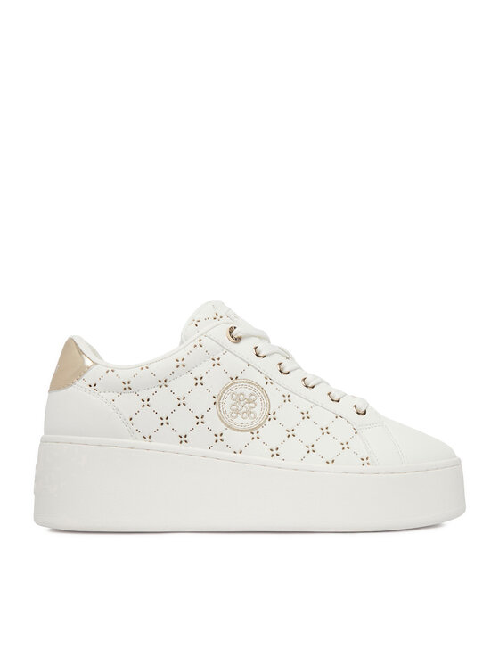 Nine West Снікерcи Nine West EO-SS26-3C601 Білий