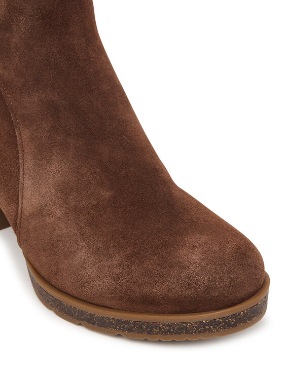 Josef Seibel Боти Josef Seibel Gloria 04 87404-MI931 Кафяв