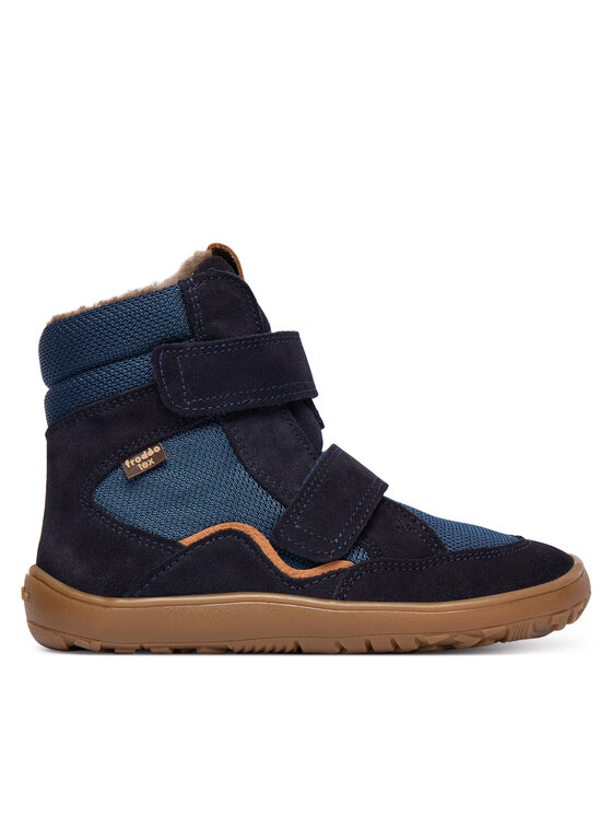 Froddo Snehule Froddo G3160247 M Tmavomodrá