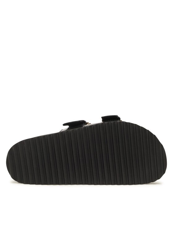 Versace Jeans Couture Şlapi Versace Jeans Couture 74VA3SM1 ZS539 Negru