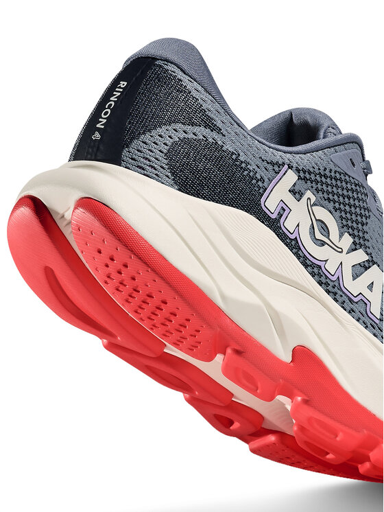 Hoka Взуття для бігу Hoka Rincon 4 1155131 Сірий
