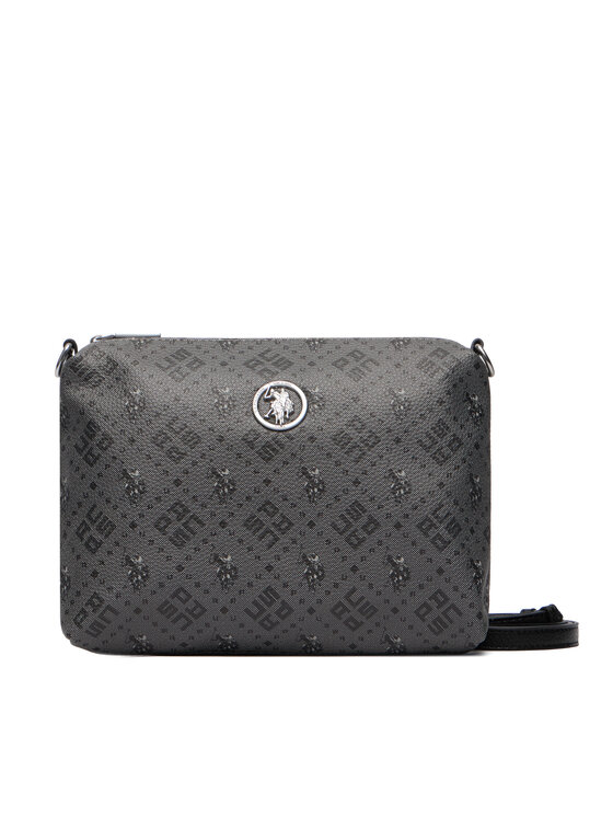 U.S. Polo Assn. Táska U.S. Polo Assn. BIUXT8582WVP Fekete