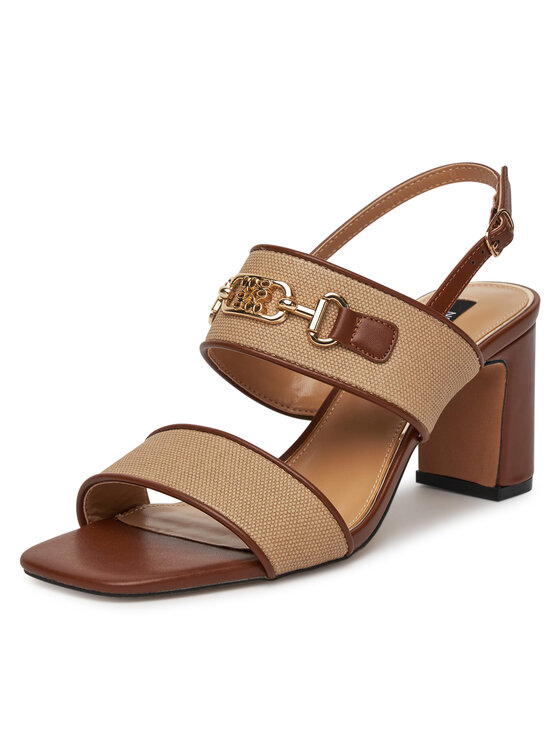Nine West Босоніжки Nine West 2489-19 Бежевий