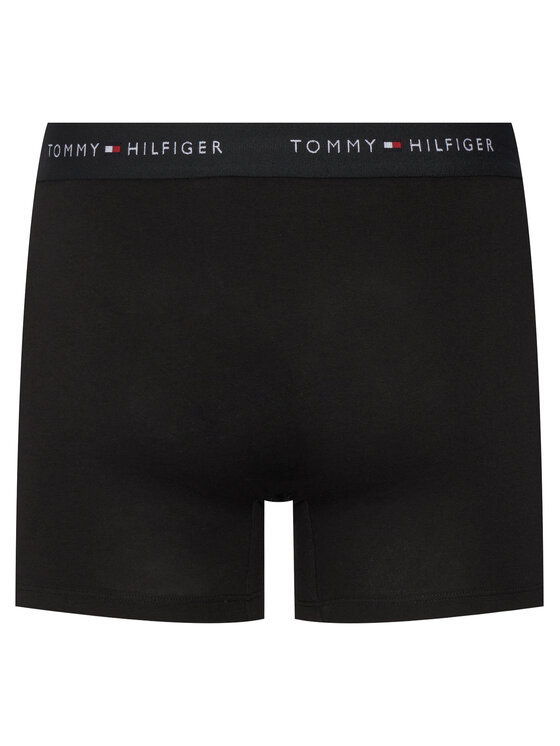 Tommy Hilfiger Tommy Hilfiger Conjunto de calzoncillos boxer UM0UM03751 Negro