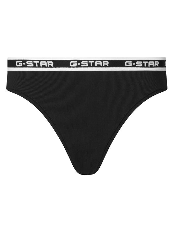 G-STAR G-Star Raw Conjunto de bragas brasileñas D29459 De color