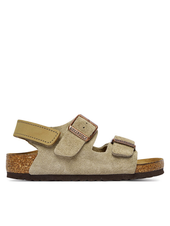 Birkenstock Basutės Birkenstock Milano As 1029471 Smėlio