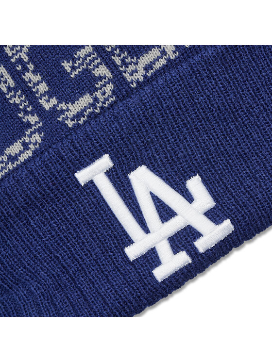 New Era Căciulă New Era Ombre Los Angeles Dodgers 11796967 Bleumarin