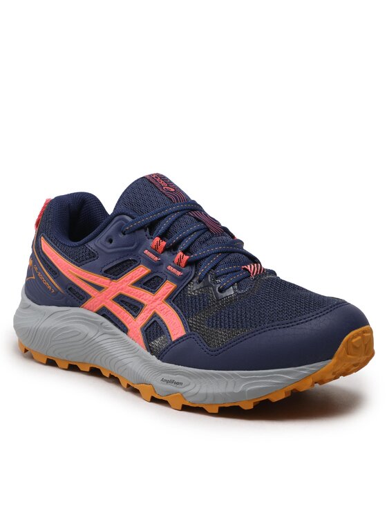 Asics Взуття для бігу Asics Gel-Sonoma 7 1012B413 Голубий