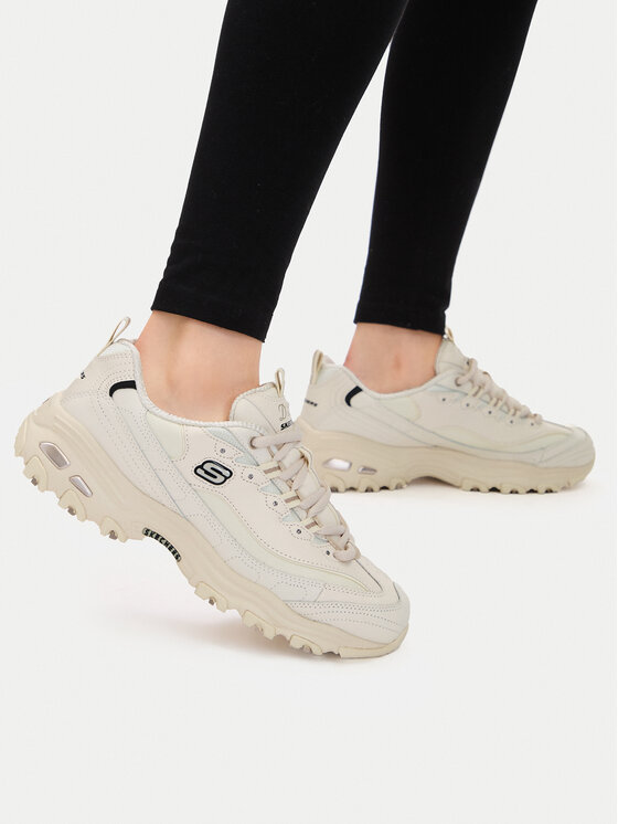 Skechers Αθλητικά Skechers Fresh Start 11931/OFWT Μπεζ