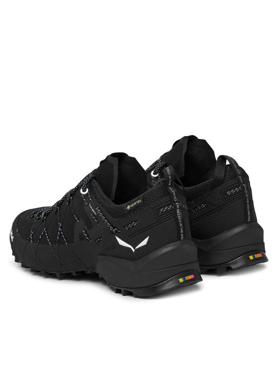 Salewa Трекінгові черевики Salewa Wildfire 2 Gtx W 61415 Чорний