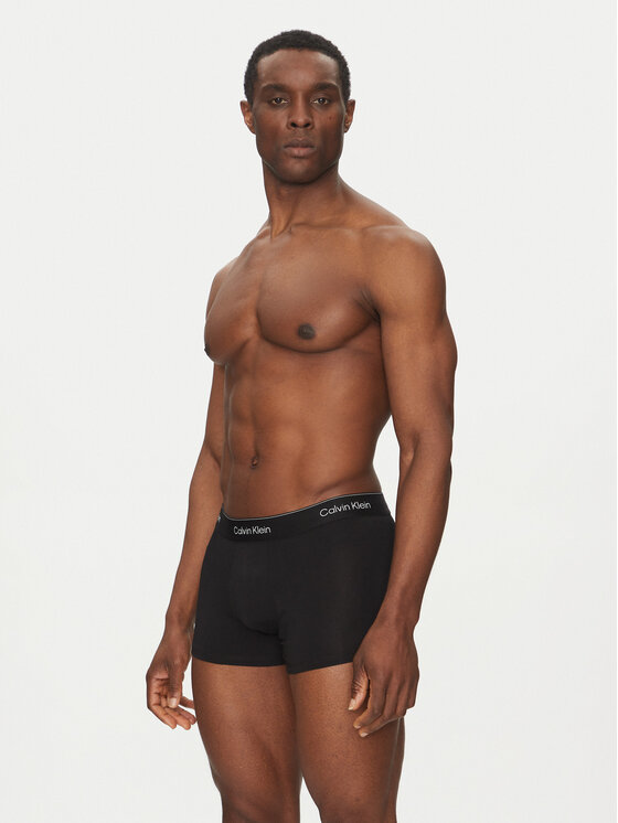 Calvin Klein Underwear Calvin Klein Underwear Σετ μποξεράκια LV00NB4393 Μαύρο