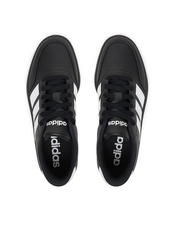 adidas Снікерcи adidas Breaknet 3.0 JR8447 Чорний