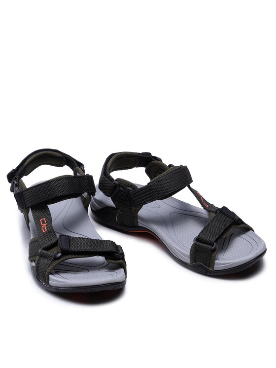 CMP Sandalen CMP Hamal Hiking Sandal 38Q9957 Schwarz
