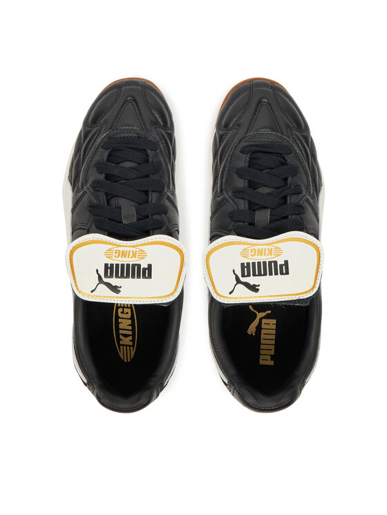 Puma Снікерcи Puma King Indoor 401683 01 W Чорний