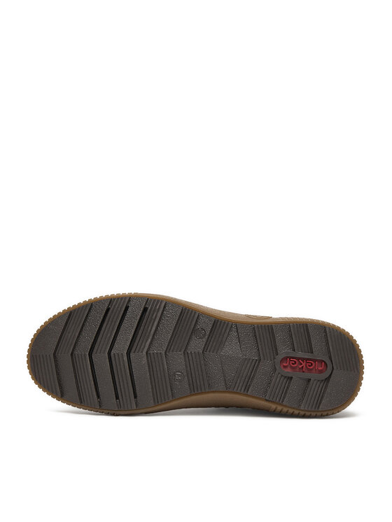 Rieker Auliniai batai Rieker CEO-Z6660-25 Ruda