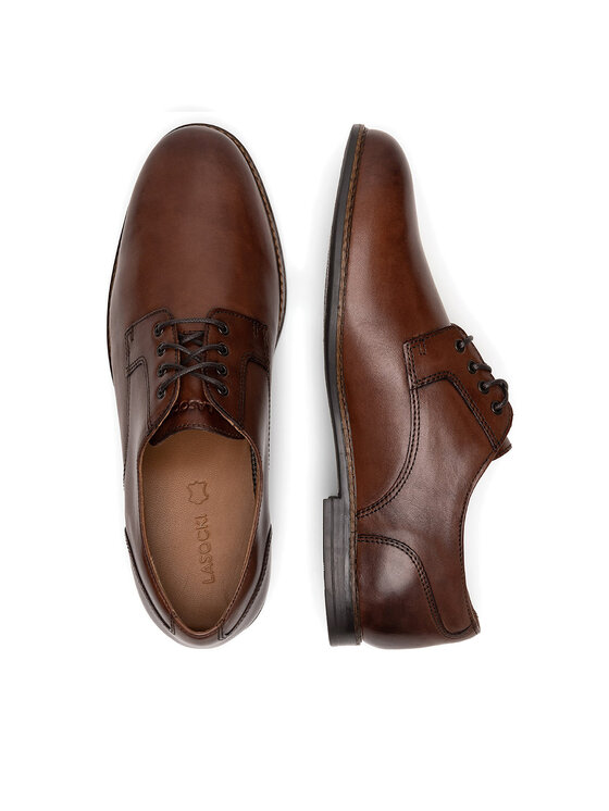 Lasocki Poltopánky Lasocki BRAZIL-32 MB Hnedá