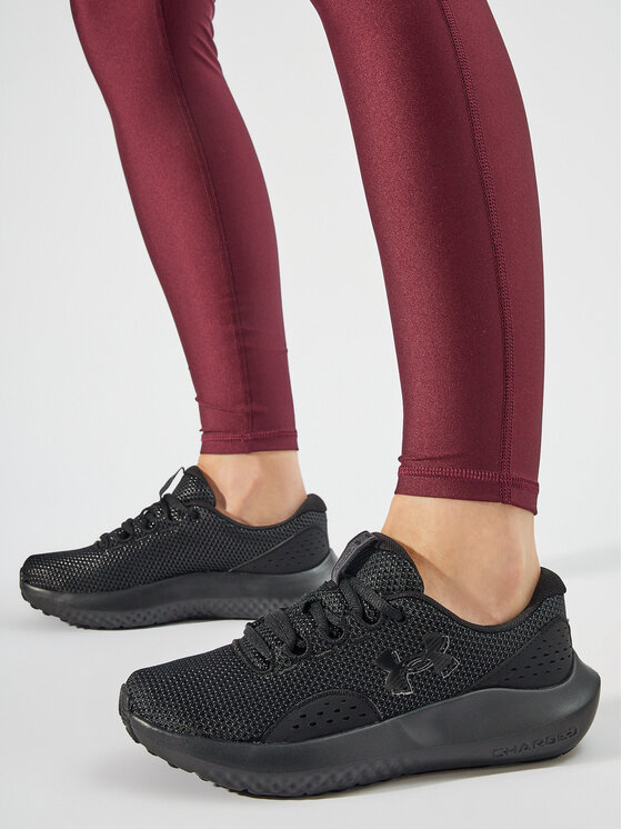 Under Armour Взуття для бігу Under Armour Ua W Charged Surge 4 3027007-002 Чорний