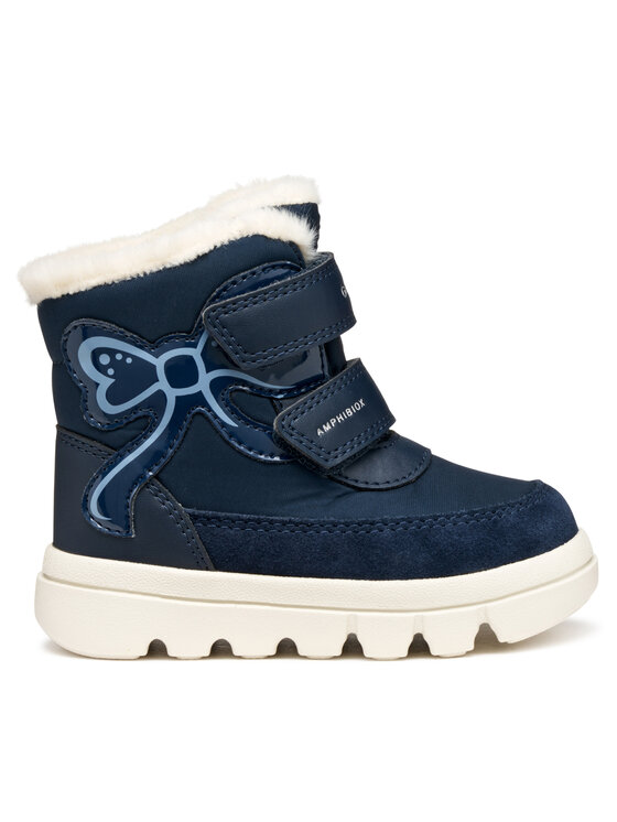 Geox Ilgaauliai Geox B Willaboom B A B565AA 0FU22 C4002 M Tamsiai mėlyna