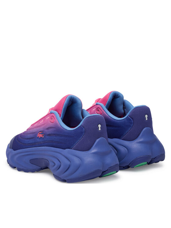 Lacoste Снікерcи Lacoste Spinor 51SFA0035 Голубий