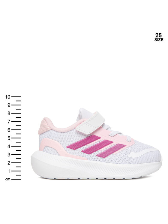 adidas Снікерcи adidas Runfalcon 5 JP9409 Білий