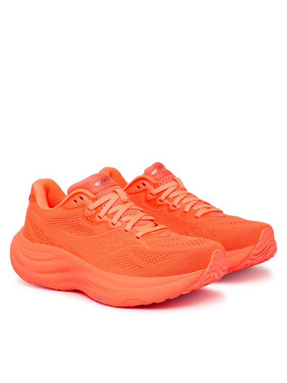 Saucony Buty do biegania Saucony Ride 19 S101513 Czerwony