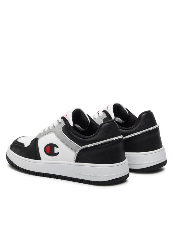 Champion Сникърси Champion Rebound 2.0 Low B Gs Low Cut Shoe S32415-WW014 Бял