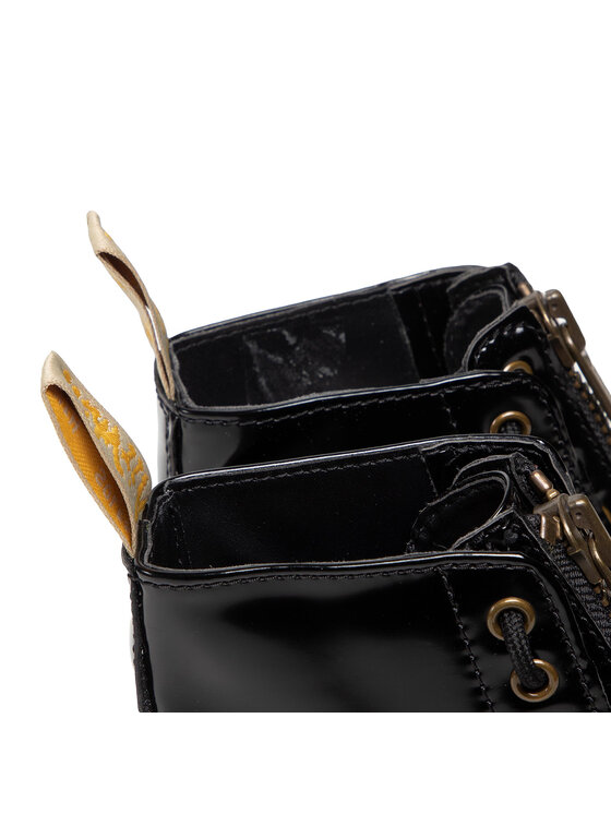Dr. Martens Marte Dr. Martens Vegan Sinclair 26410001 Crna