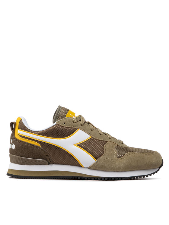 Diadora Laisvalaikio batai Diadora Olympia 101.174376 01 70429 Žalia